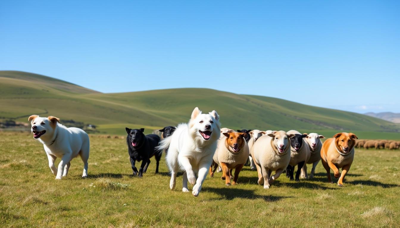 herding dog breeds