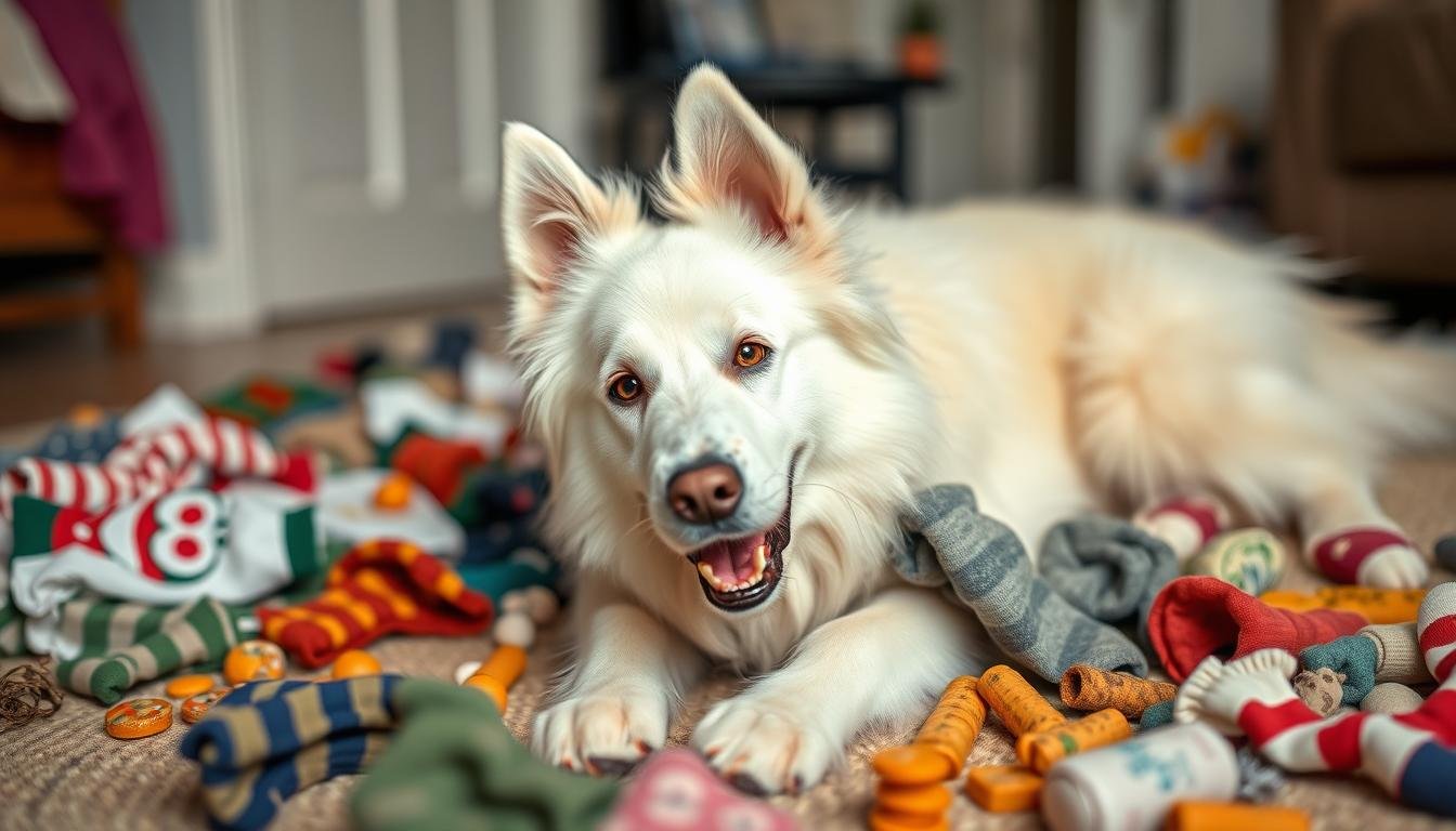 Berger Blanc Suisse