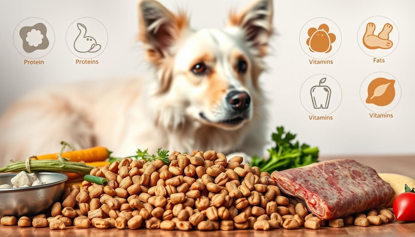 tips for choosing the best food for berger blanc suisse