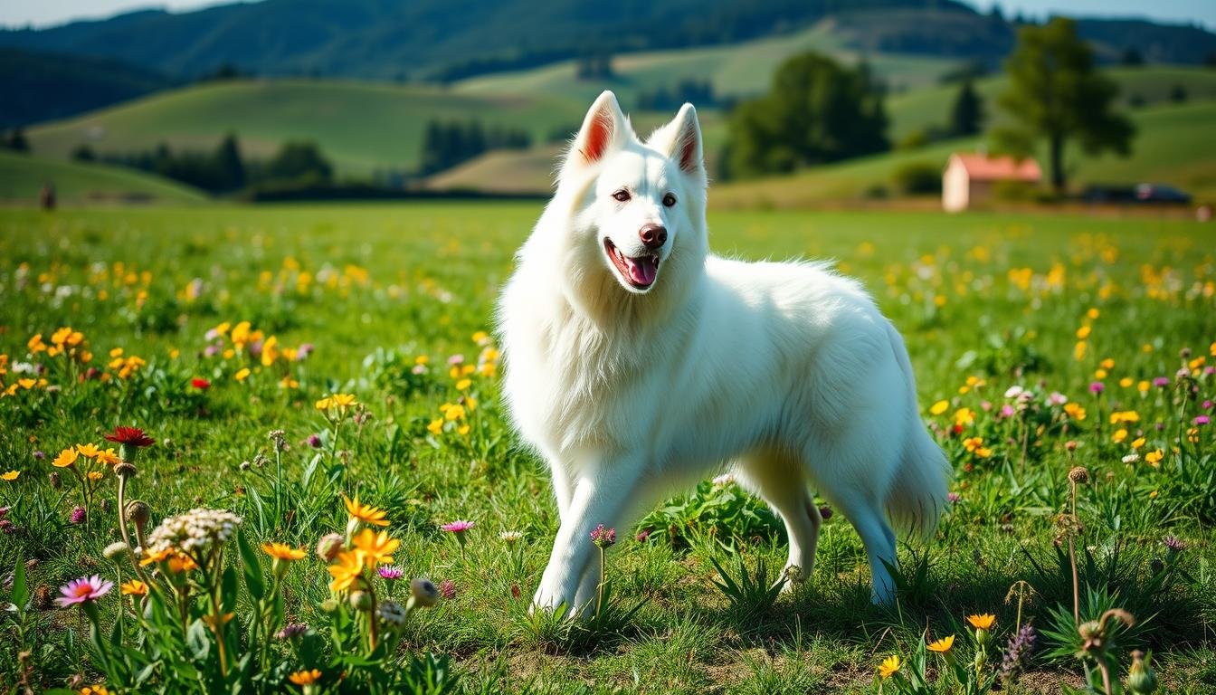 Versatile Berger Blanc Suisse