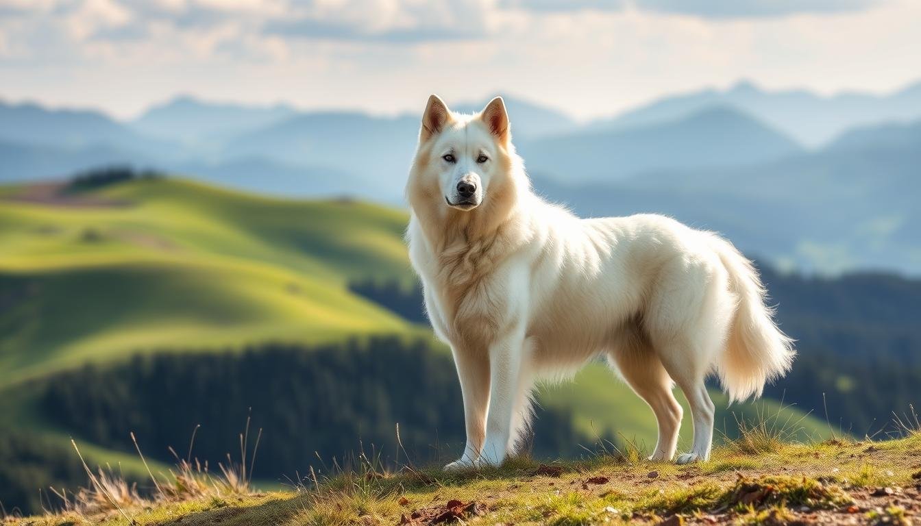berger blanc suisse intelligent guardians