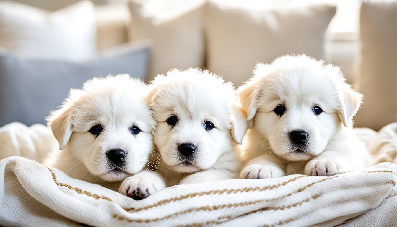 berger blanc suisse puppies