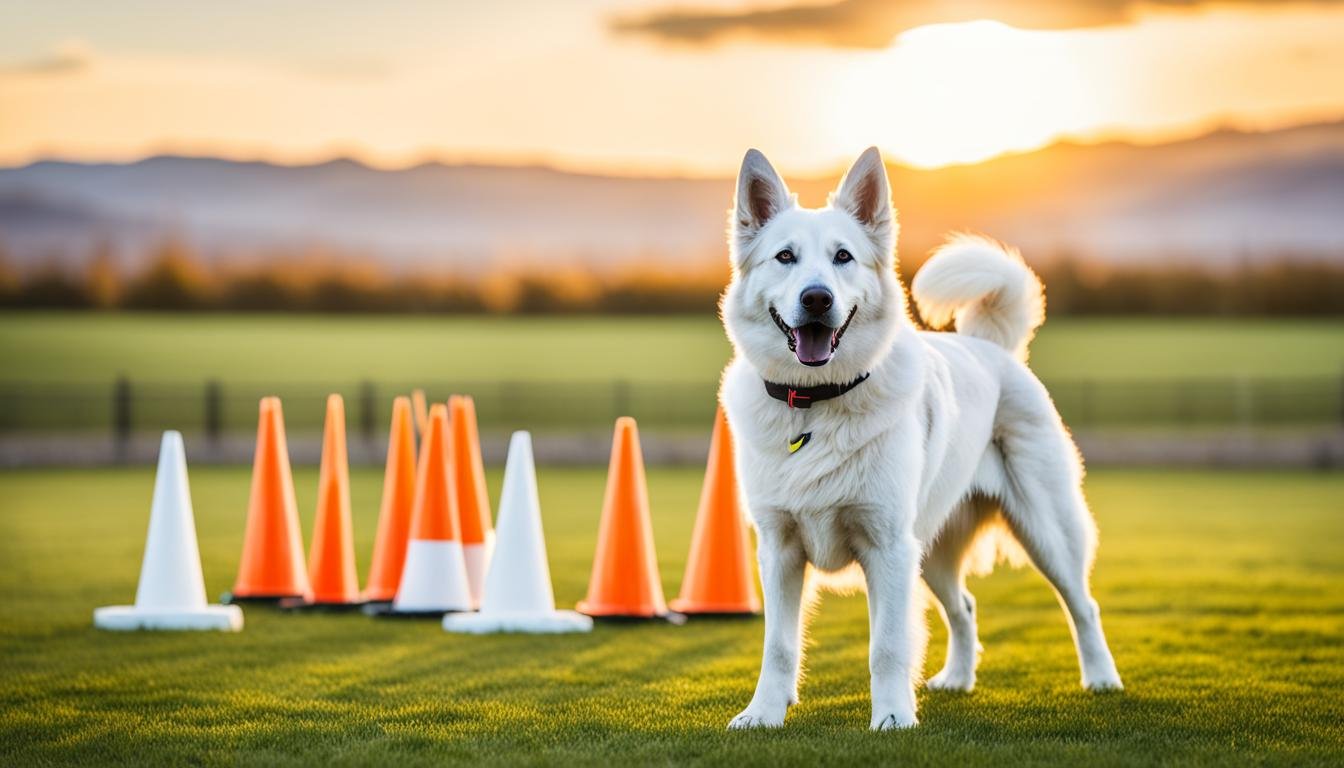 berger blanc suisse