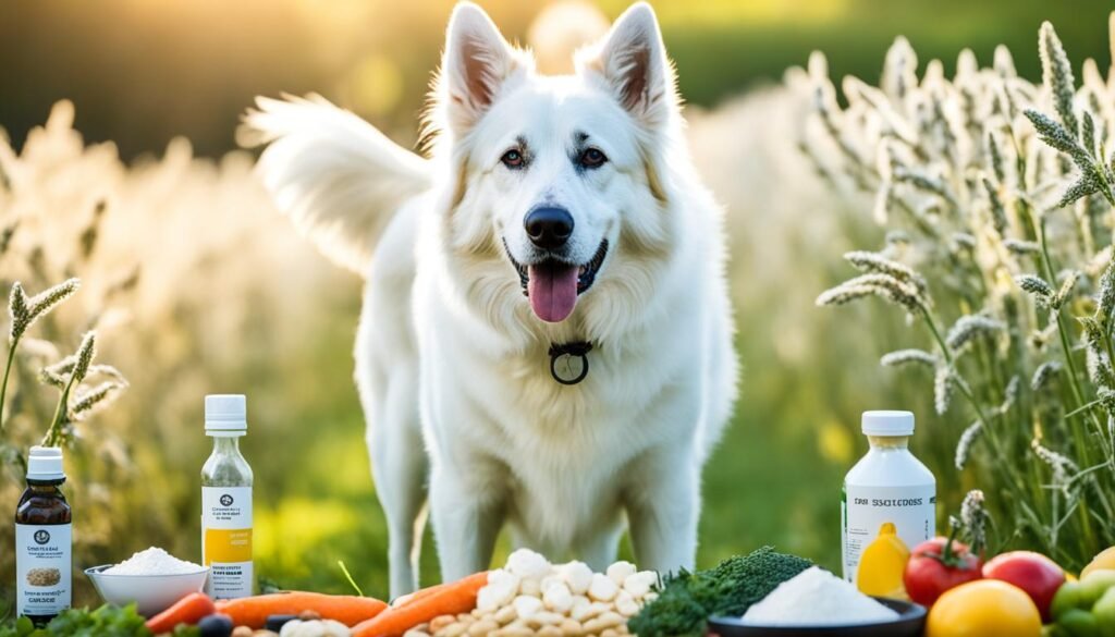 Berger Blanc Suisse