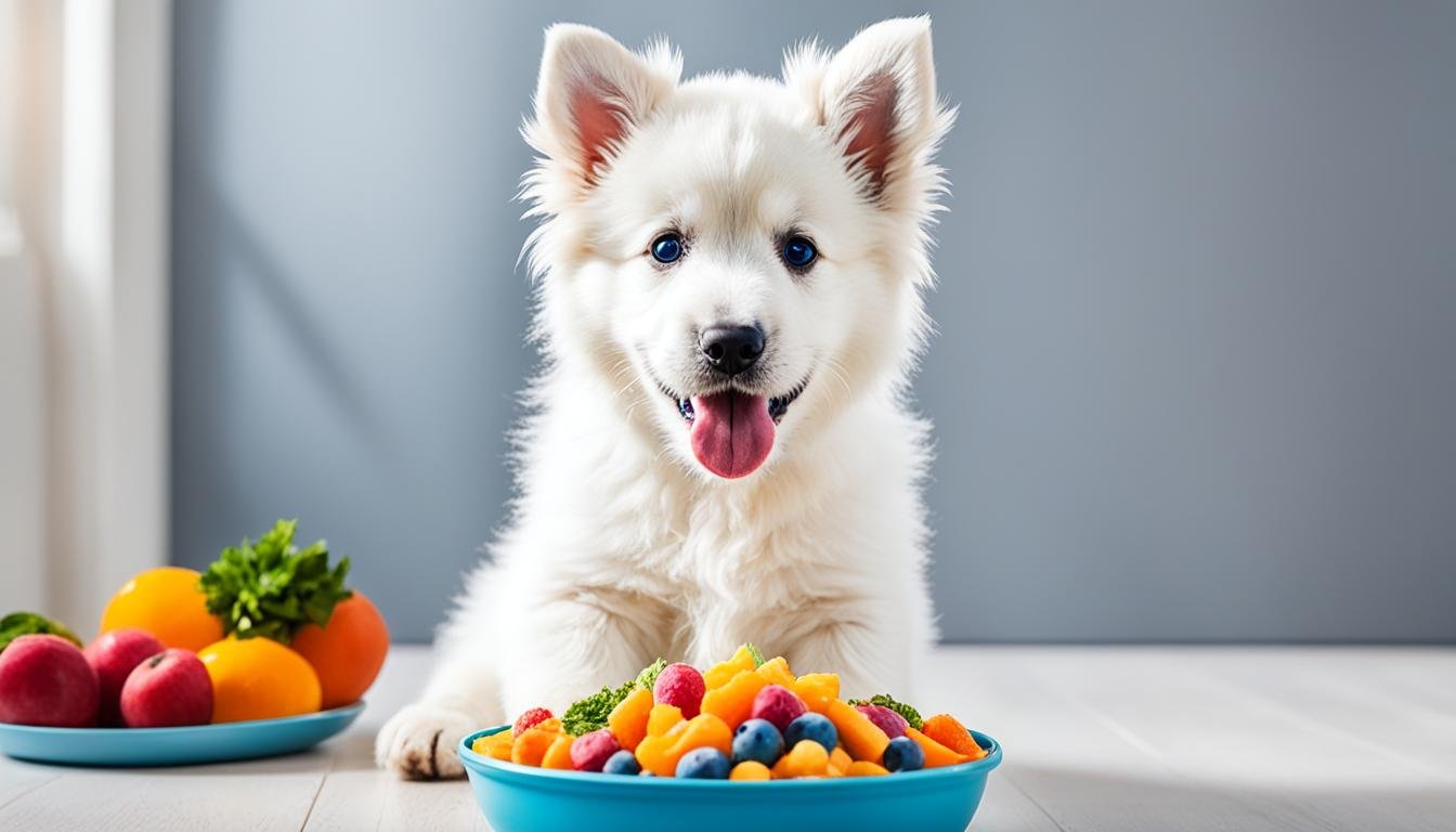 Berger Blanc Suisse Puppy