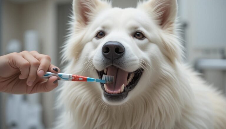 adopting berger blanc suisse